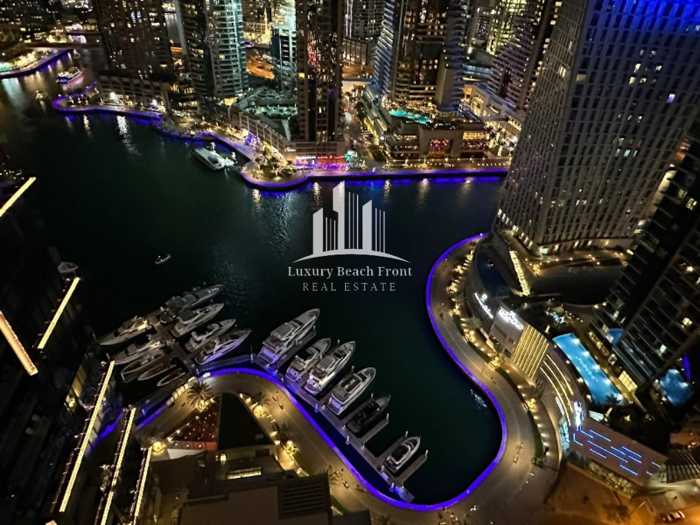 2BR | Marina View | High Floor | Multiple Units Available