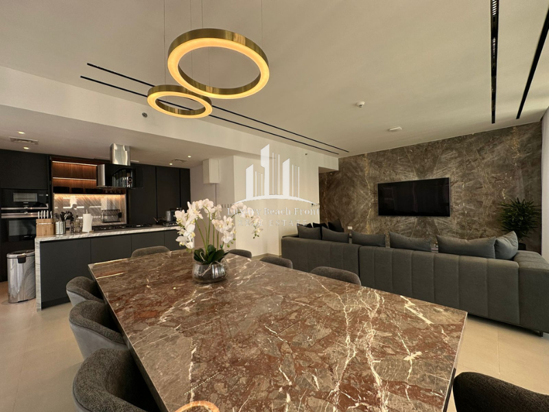 4BR | Burj Khalifa View | High Floor | Ready to Move In