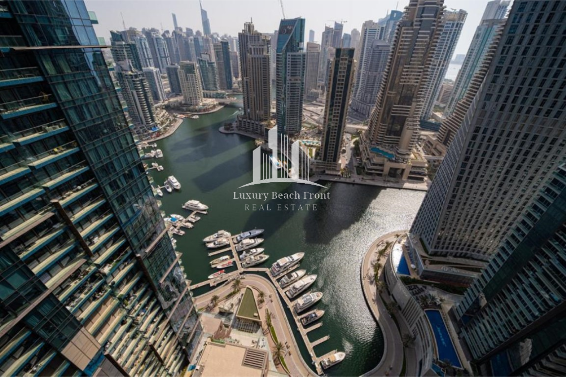 1BR | Marina View | High Floor | Multiple Units Available