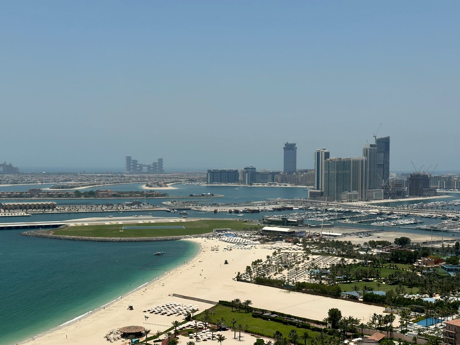 2 BR | APARTMENT | SEA & PALM JUMEIRAH VIEW