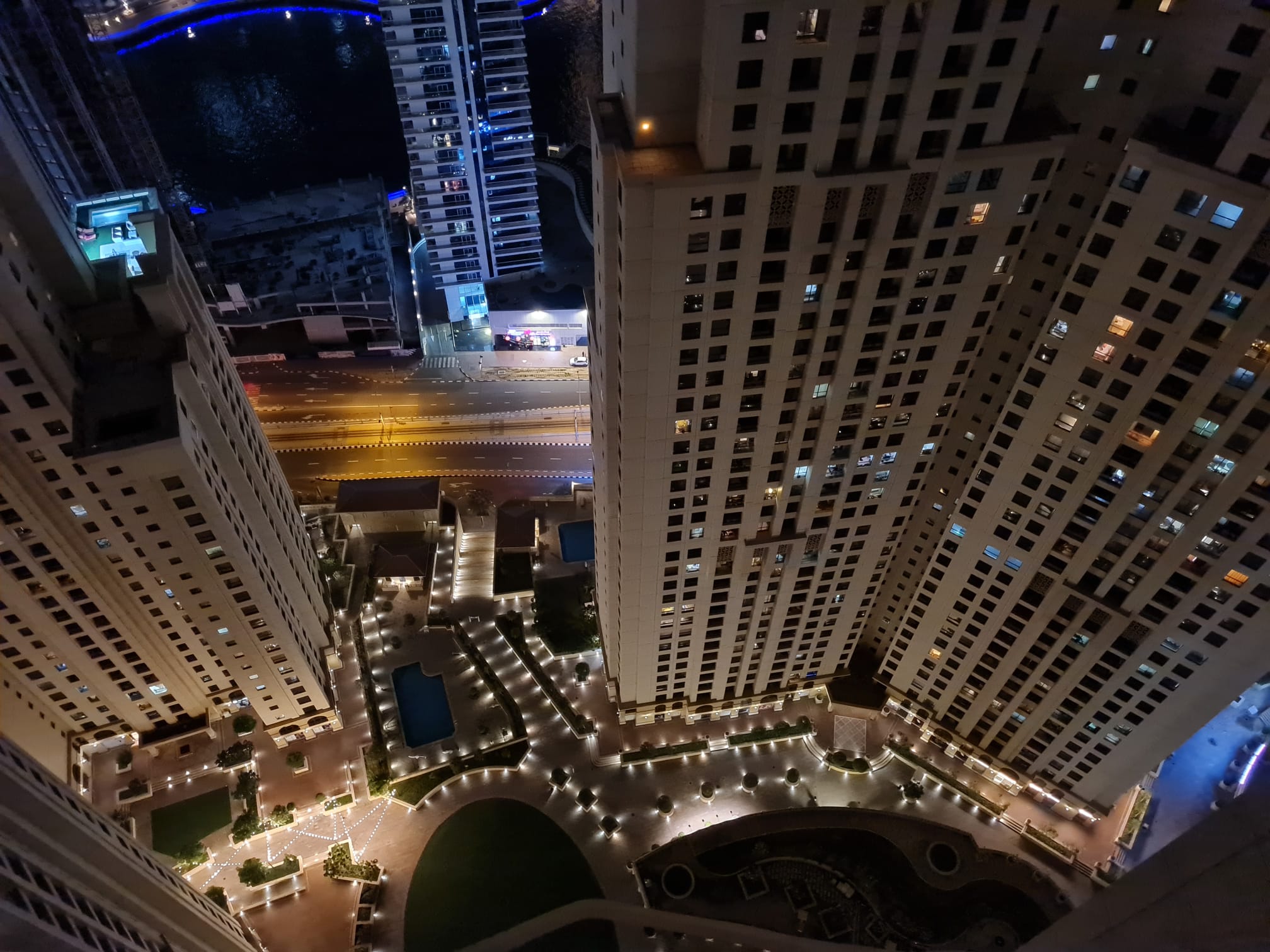 1 BR | SPACIOUS APARTMENT | MARINA VIEW